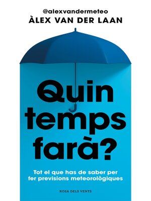 cover image of Quin temps farà?